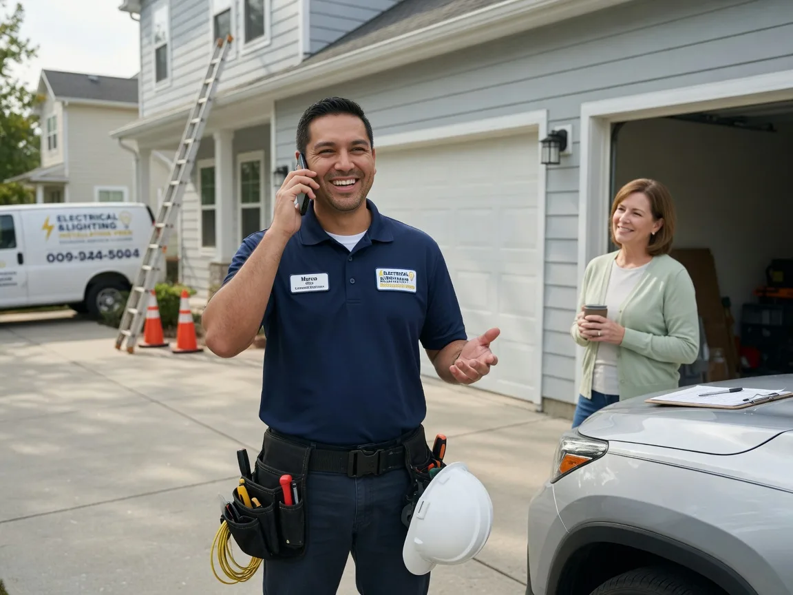 Licensed Electrician Elkville, IL FAQs